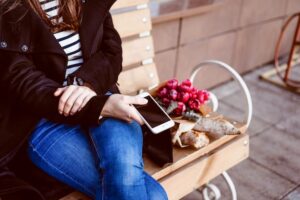 Dating-App, Wo Frauen Zuerst Schreiben – Dating-Apps mit dem Konzept, dass Frauen den ersten Schritt machen