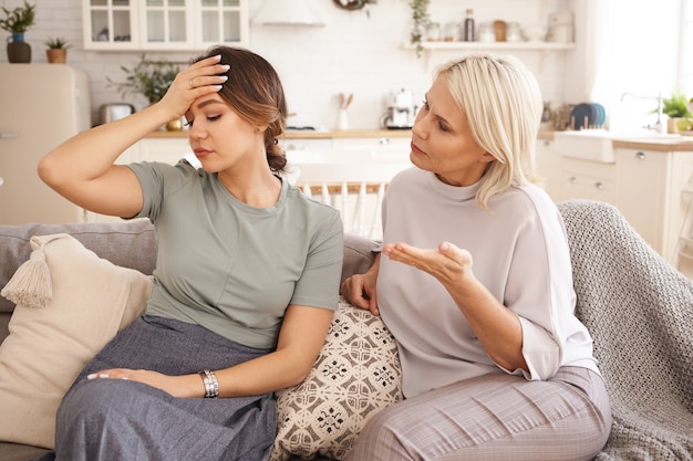 Toxische Mutter-Sohn-Beziehung – Anzeichen einer toxischen Mutter-Sohn-Beziehung und Möglichkeiten zur Verbesserung der Situation.